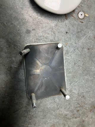 Cierre seguridad Fiamma para Autocaravana/Caravana