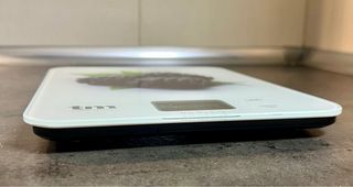 Báscula de cocina TM Electron