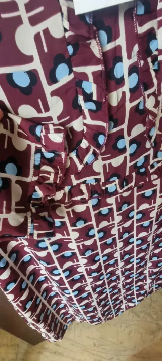 Vestido Midi Primavera Minueto