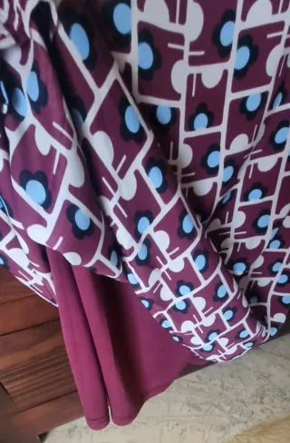 Vestido Midi Primavera Minueto