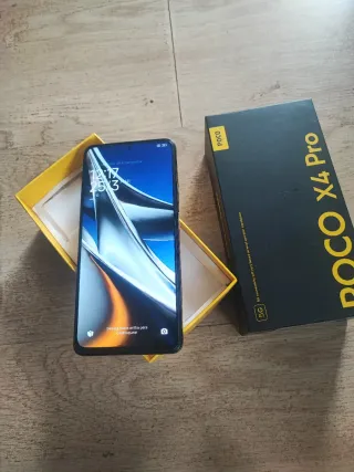 Poco X4 Pro 5G 256GB