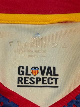 Camiseta Valencia CF 2014 Senyera Adidas