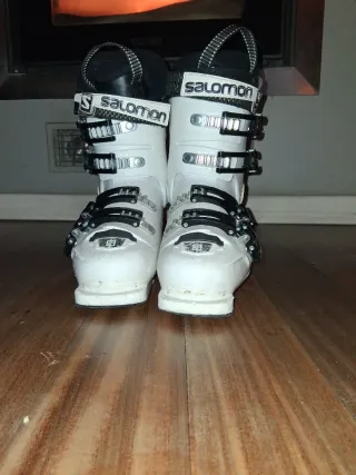 Scarponi sci Salomon bambino