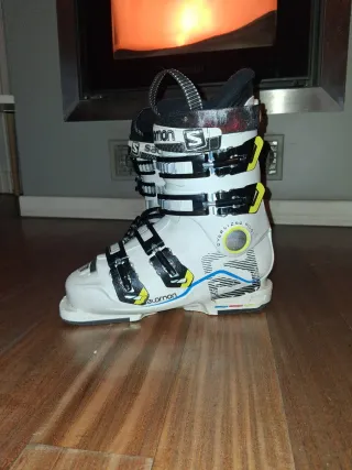 Scarponi sci Salomon bambino