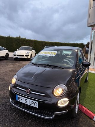 FIAT 500 2021
