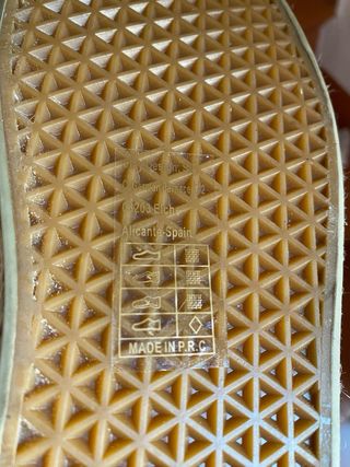 Zapatillas Alpargatas Stay Talla 42