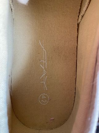 Zapatillas Alpargatas Stay Talla 42