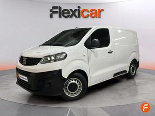 Fiat Scudo 1,5 PANEL Typ: 9271 1499 ccm 74 kw 101 PS Diesel Manual transmission 4-door