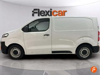 Fiat Scudo 1,5 PANEL Typ: 9271 1499 ccm 74 kw 101 PS Diesel Manual transmission 4-door