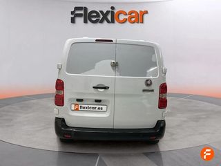 Fiat Scudo 1,5 PANEL Typ: 9271 1499 ccm 74 kw 101 PS Diesel Manual transmission 4-door