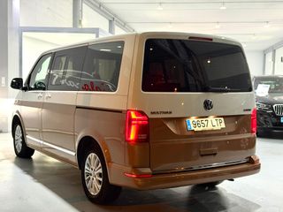 Volkswagen Multivan 2021