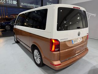 Volkswagen Multivan 2021