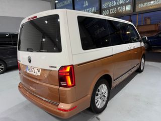 Volkswagen Multivan 2021