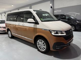 Volkswagen Multivan 2021