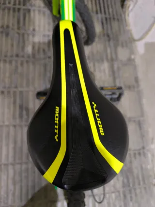 Bicicleta Monty Verde 20