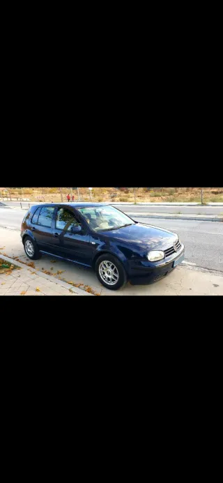 Volkswagen Golf 2002