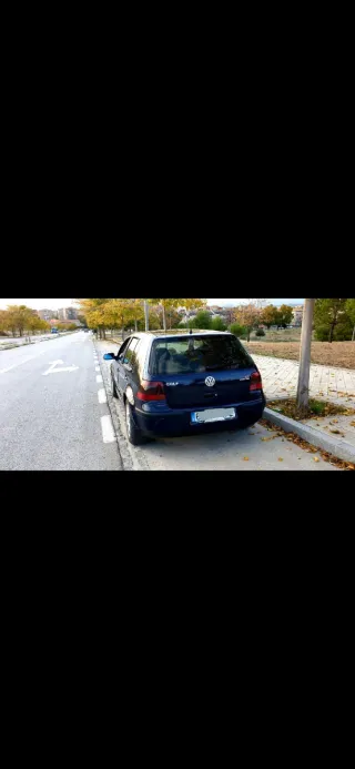 Volkswagen Golf 2002