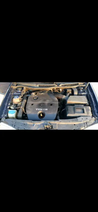 Volkswagen Golf 2002