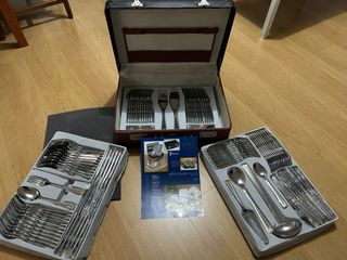 Maletín Cubertería Imperial