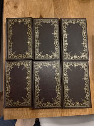 Grandes Clásicos Universales 13 tomos