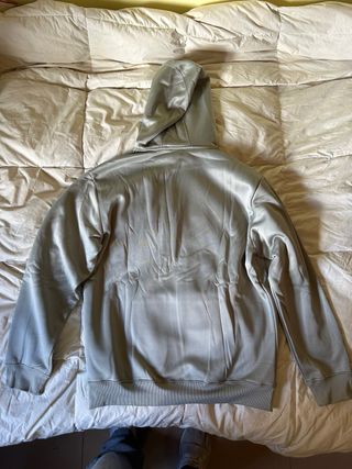 Sudadera con capucha y estampado Enjoy the Journey