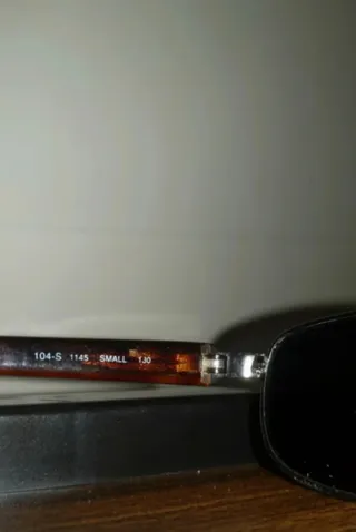 Emporio Armani occhiali da sole vintage