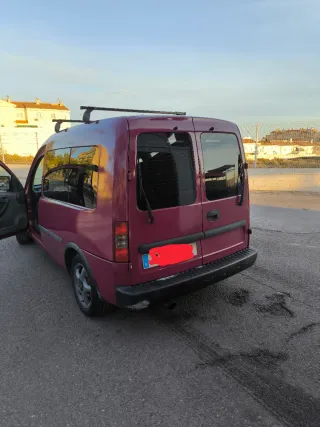 Opel Combo 2004