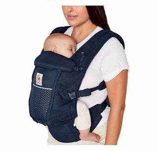 Mochila Portabebés Ergobaby Adapt Cool Air