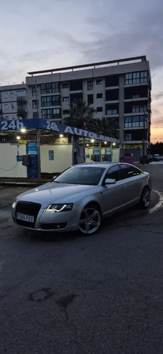 Faros Audi A6
