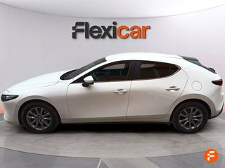 Mazda 3 2.5L E-SKY G MHEV 103kW Prime-line