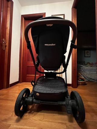 Easywalker Harvey 3 Premium - Carrito y Capazo