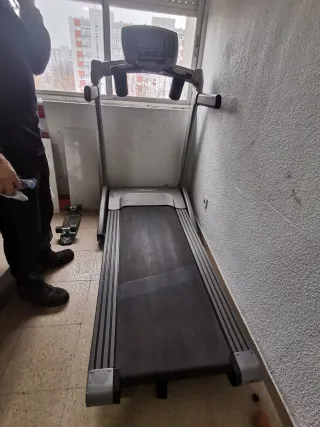 Cinta de correr Vision Fitness