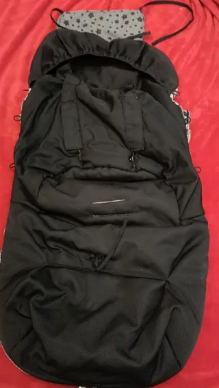 Saco silla paseo Kids Zone