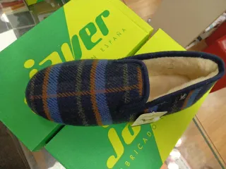 Zapatillas Javer Talla 43 Nuevas