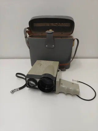 Cámara Filmadora Eumig C6