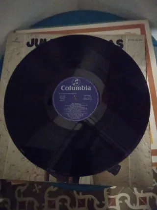 Vinilo LP Julio Iglesias El Amor