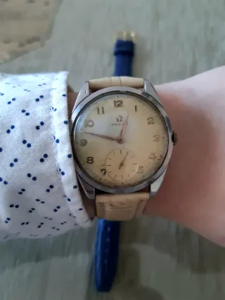 Reloj Omega Calibre 267