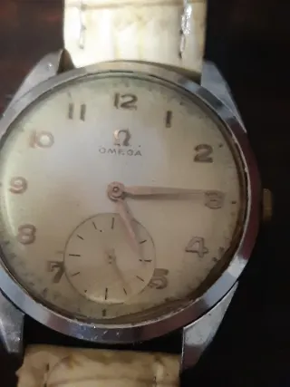 Reloj Omega Calibre 267