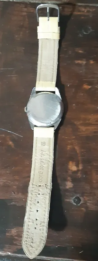 Reloj Omega Calibre 267