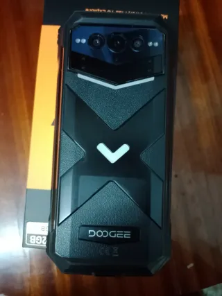 DOOGEE V MAX PLUS 512GB 36GB RAM