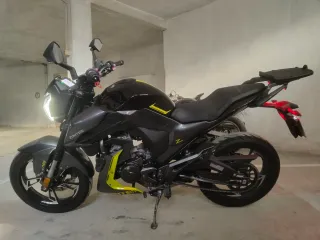 Zontes Z2 125cc Naked