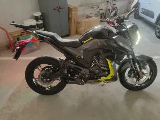 Zontes Z2 125cc Naked
