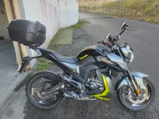 Zontes Z2 125cc Naked