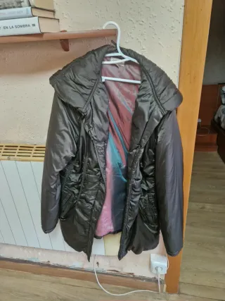 Plumífero Paz Torras Marrón