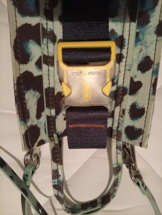 Bolso Bimba y Lola estampado como nuevo