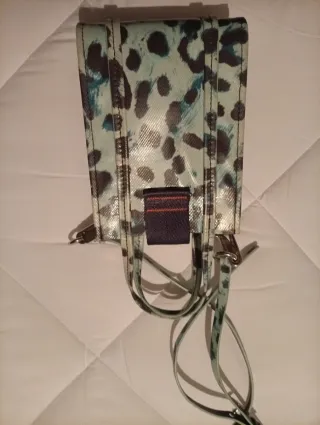 Bolso Bimba y Lola estampado como nuevo