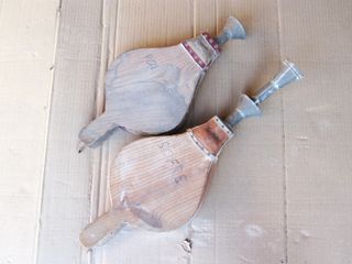 2 Pulverizadores de Azufre para jardín