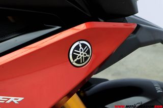 YAMAHA TRACER 900 GT