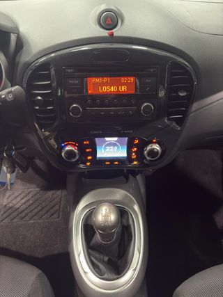 Nissan Juke 1.6 ACENTA 4X2