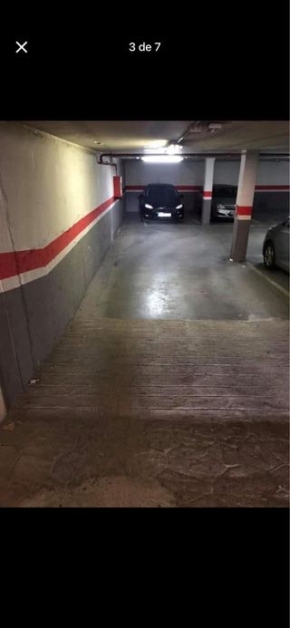 Alquiler plaza garaje medina del campo